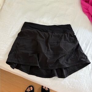 Lululemon PACE RIVAL MID-RISE SKIRT *LONG